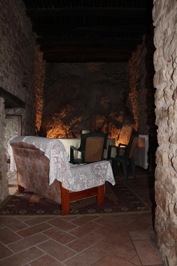 Il Castello Sul Lago Arrone Екстер'єр фото